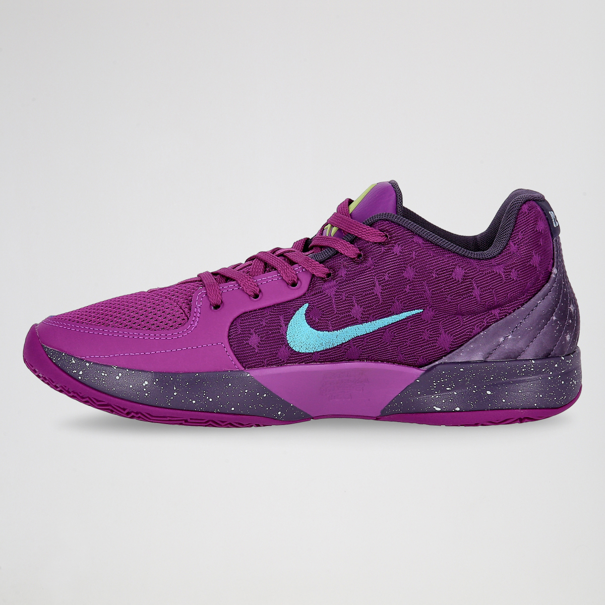 Zapatillas B&aacute;squet Nike Ja 2 "Purple Sky" Hombre,  image number null