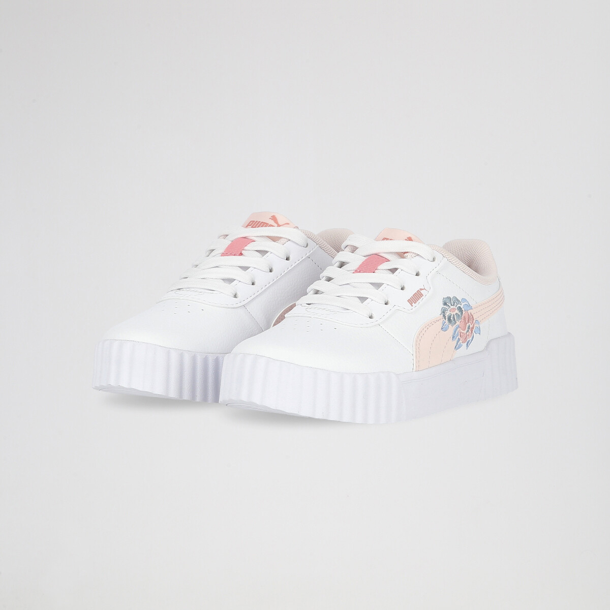 Zapatillas Puma Carina 3.0 Floral Ni&ntilde;a,  image number null