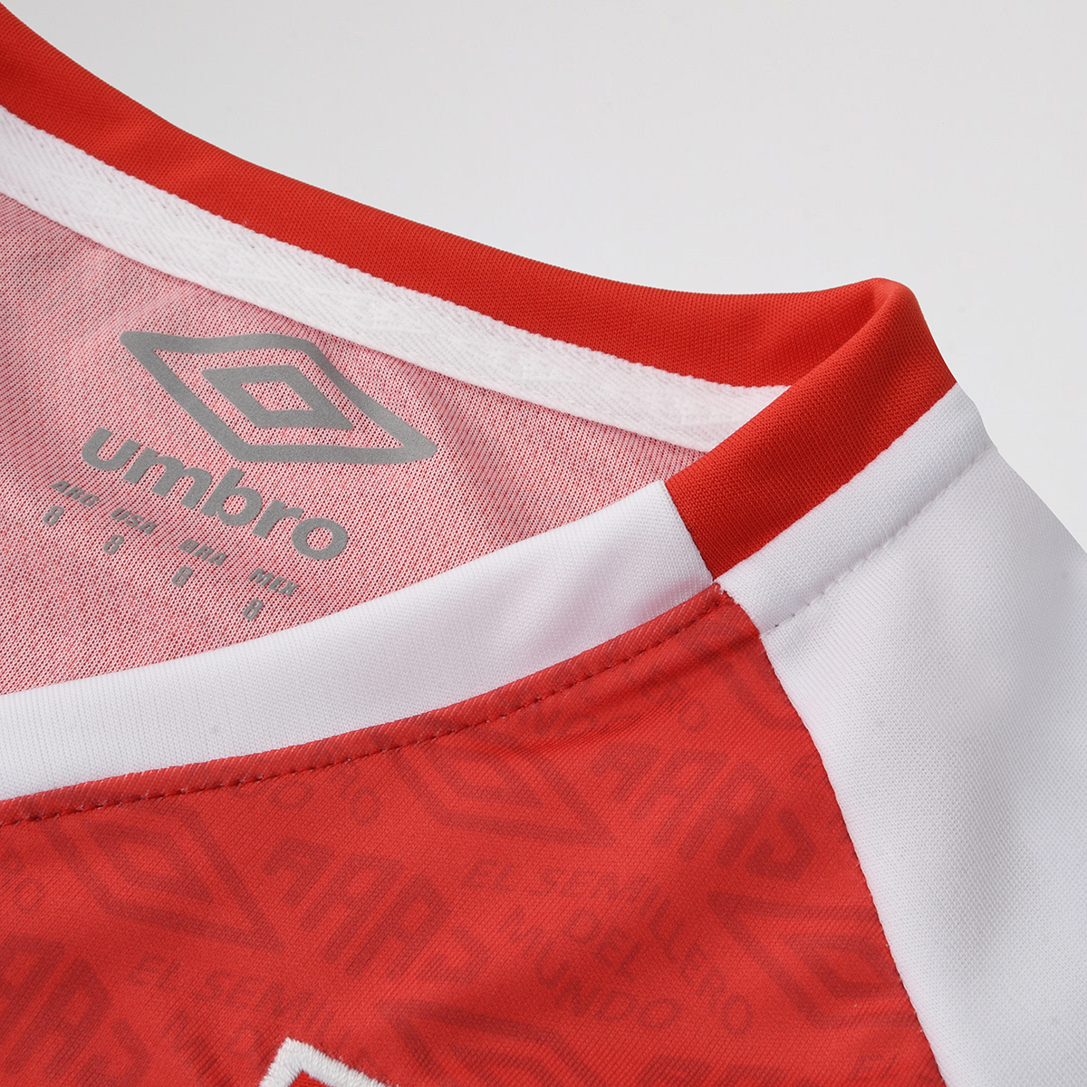 Camiseta Umbro Argentinos Juniors Suplente 2024 Niño,  image number null
