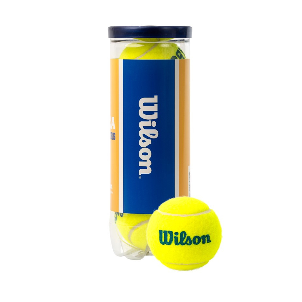 Tubo de Pelotas Wilson Boca Juniors,  image number null