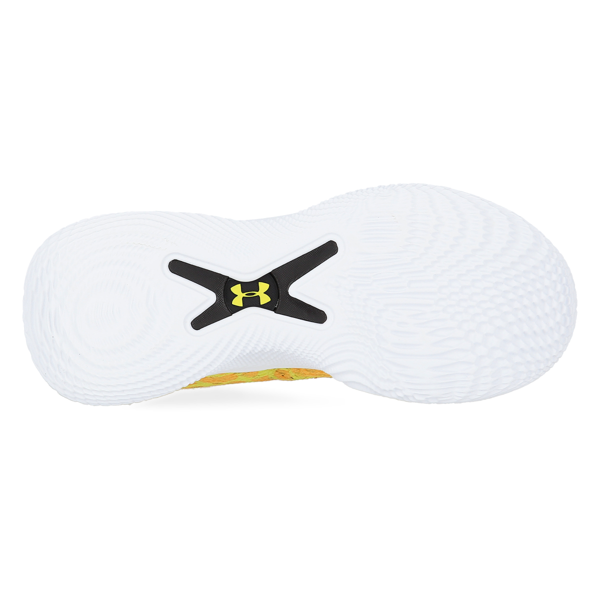 Zapatillas B squet Under Armour Curry 10 Bang Bang Unisex