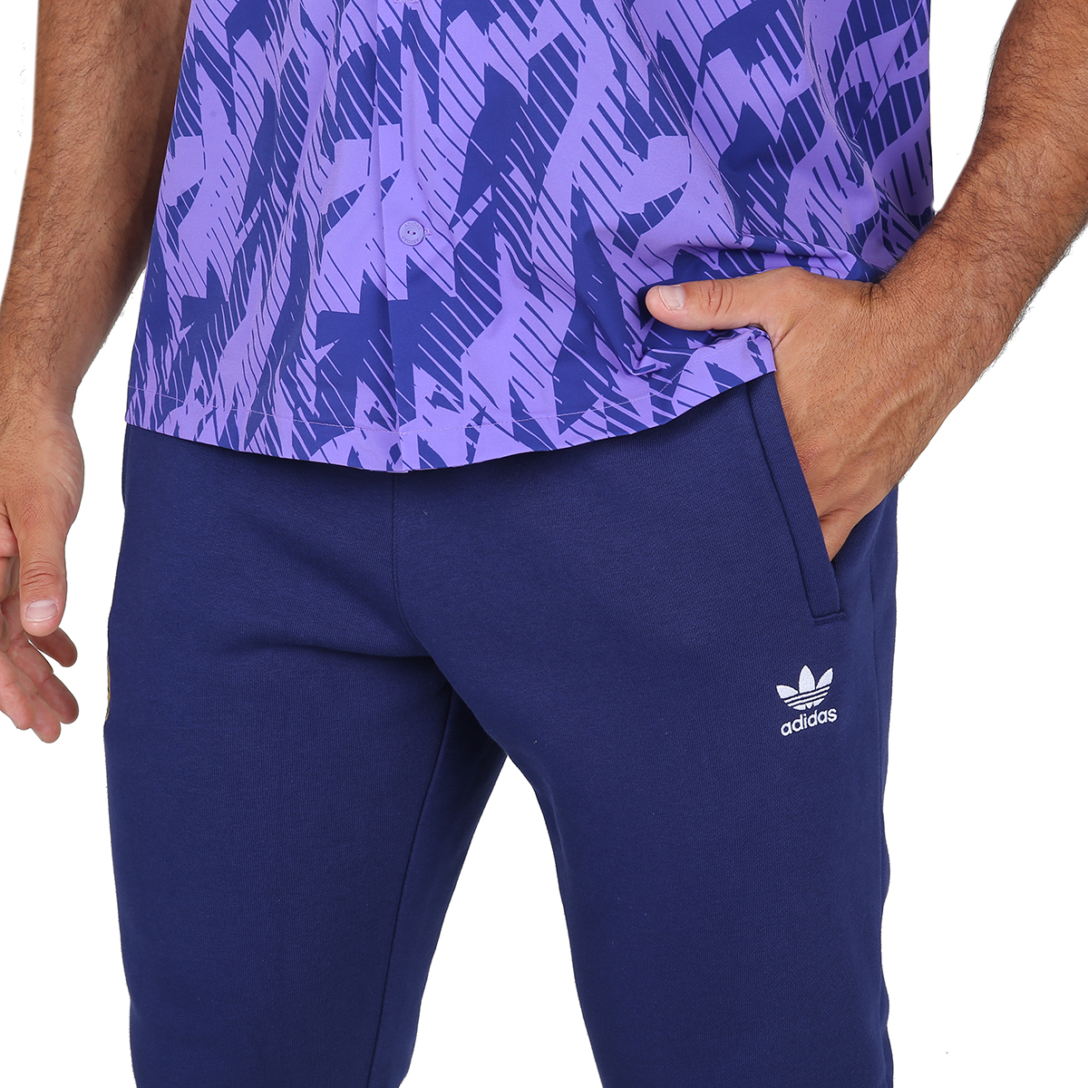 Pantalon Futbol adidas Argentina Originals Hombre