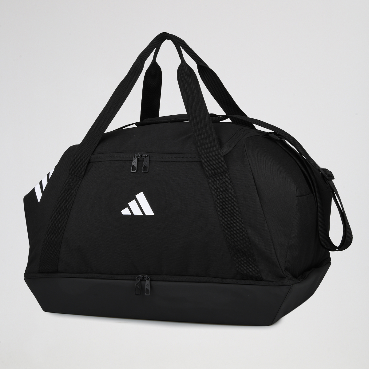 Bolso F&uacute;tbol adidas Tiro Mediano poli&eacute;ster,  image number null