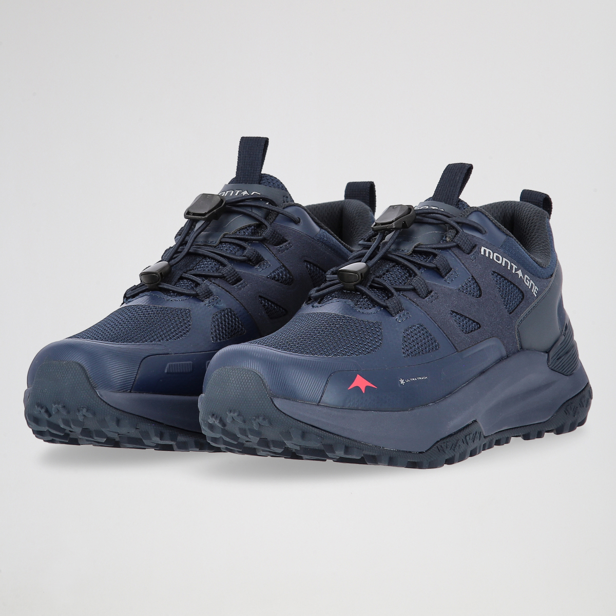 Zapatillas Outdoor Montagne City Tracer Hombre,  image number null