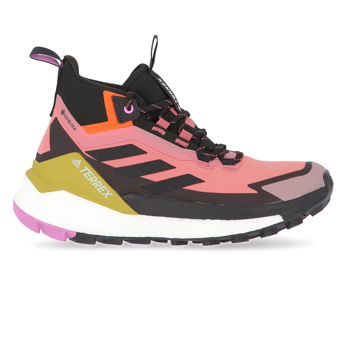 Zapatillas Outdoor adidas Terrex Free Hiker 2 Gore-Tex Mujer,  image number null