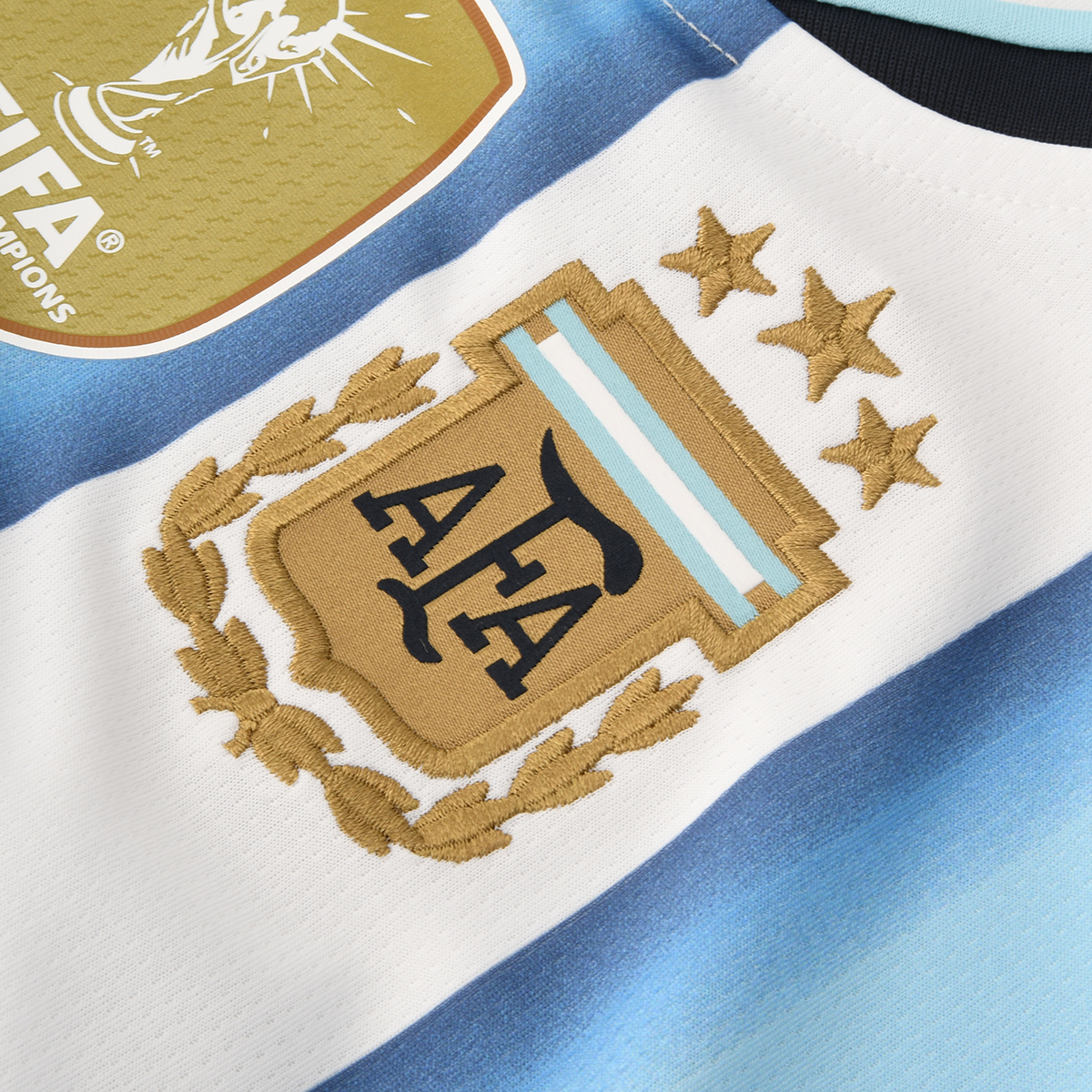 Camiseta Argentina adidas 10 Titular 2026 Mujer,  image number null