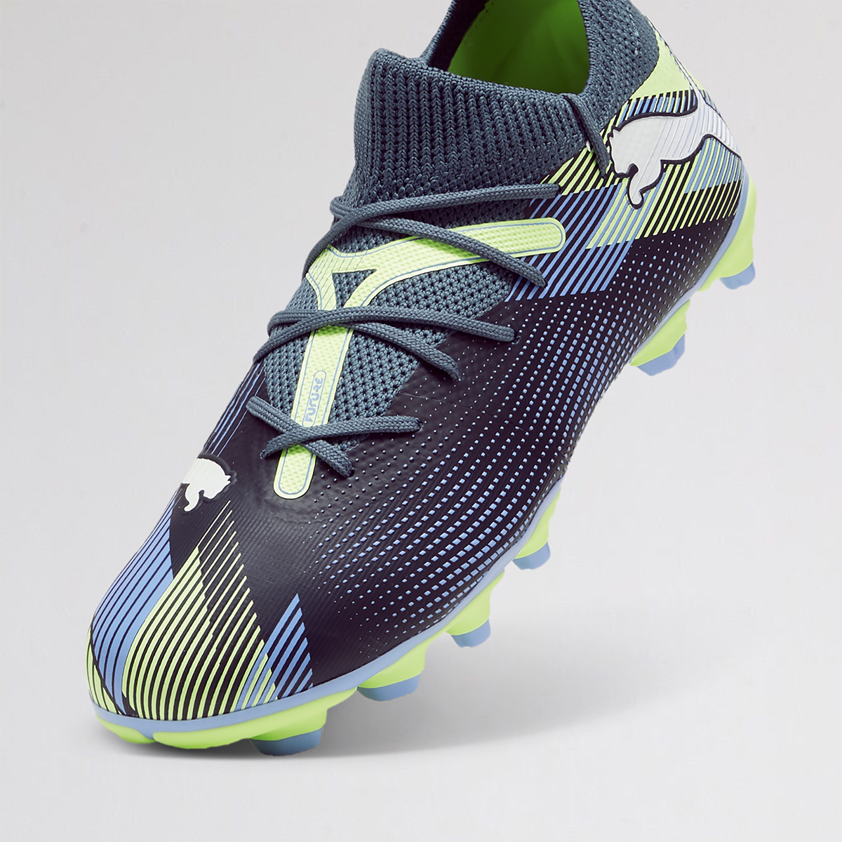 Botines Puma Future 7 Match FG/AG Infantil,  image number null