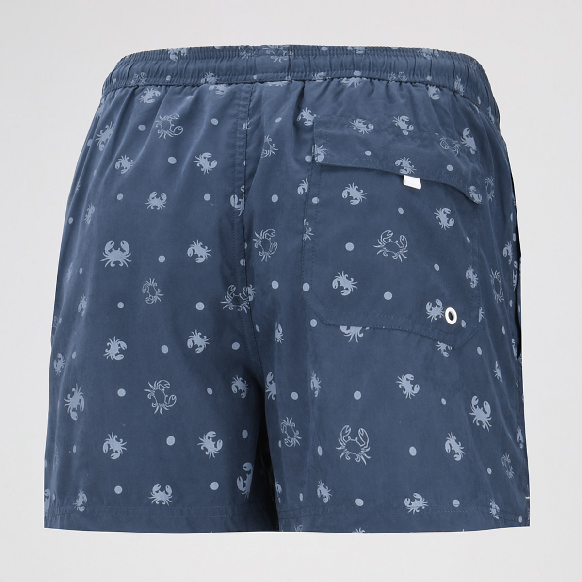 Traje De Ba&ntilde;o Set Sport Beach Crab Poli&eacute;ster Hombre,  image number null