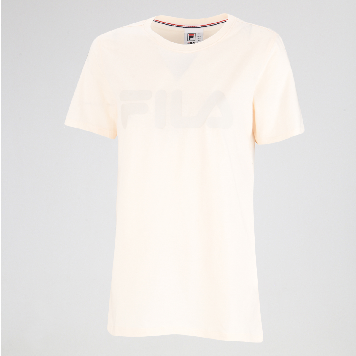 Remera Fila Basic Letter II,  image number null