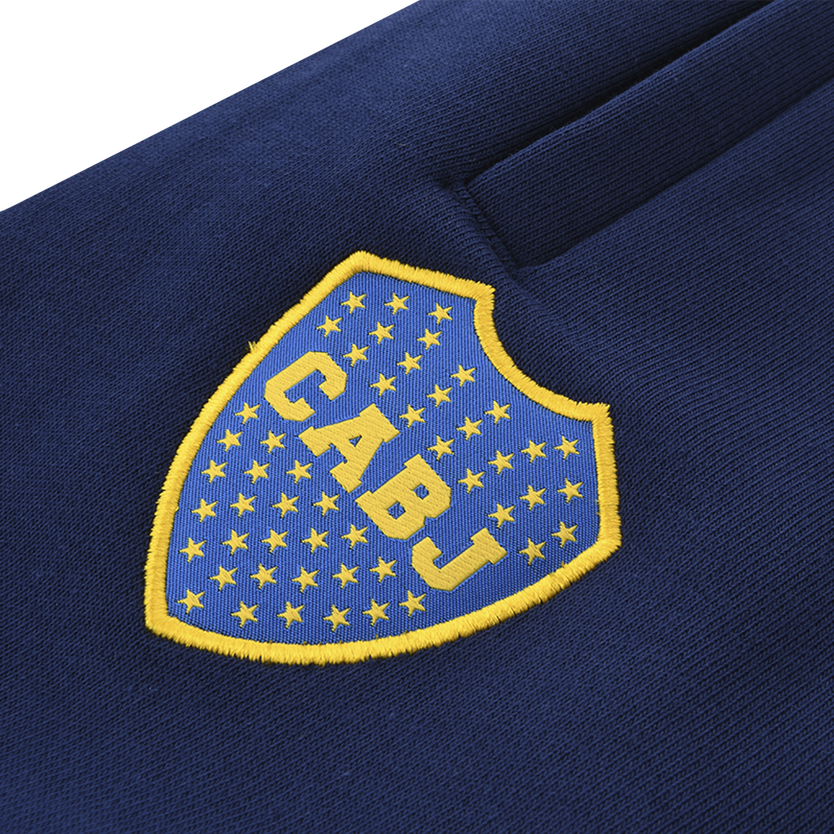 Pantalón Boca Juniors adidas Essentials Trifolio Hombre,  image number null
