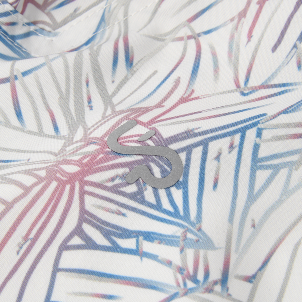 Campera Loop Up Rompevientos Aura Blend Mujer,  image number null