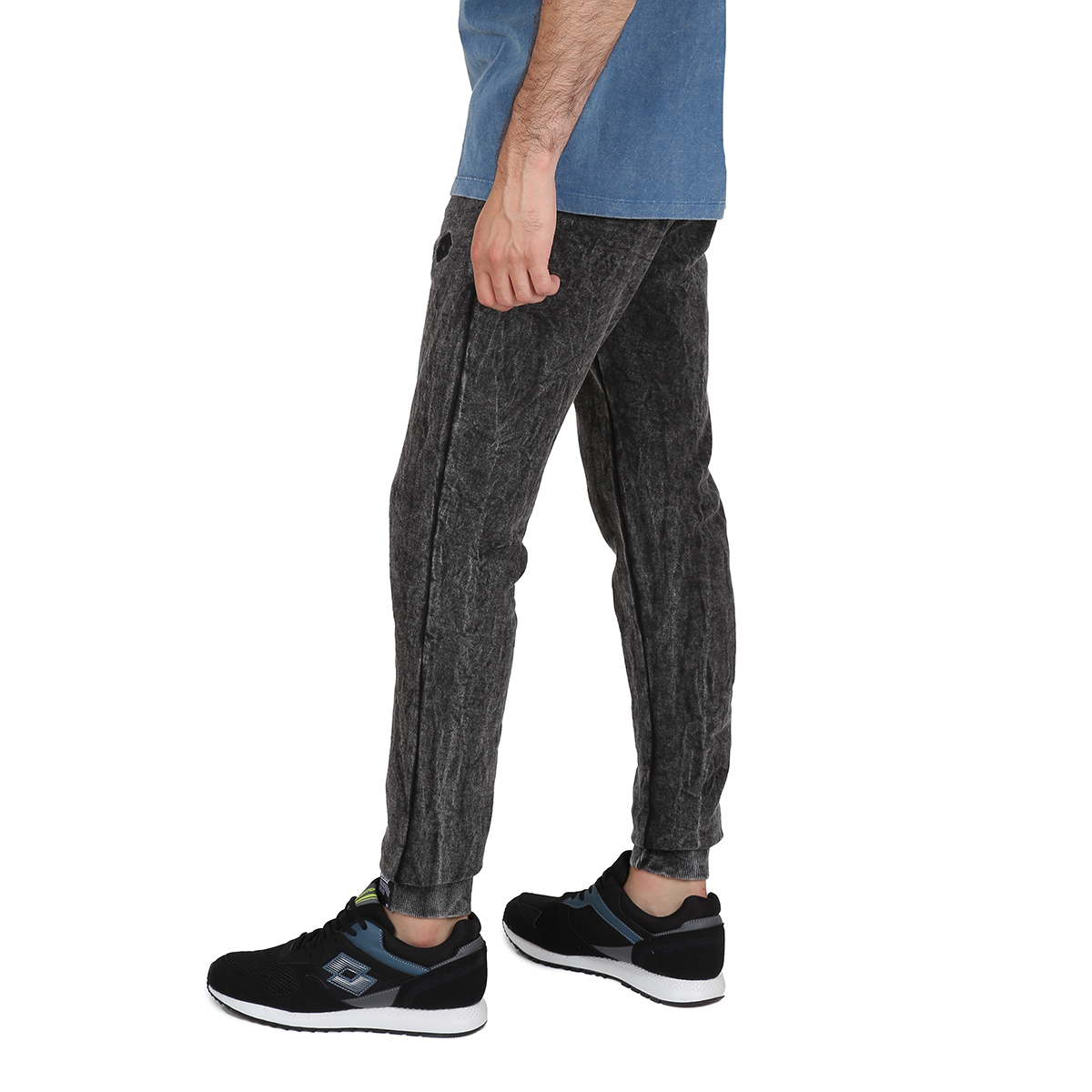 Pantalón Urbano Lotto Athletica Hombre,  image number null