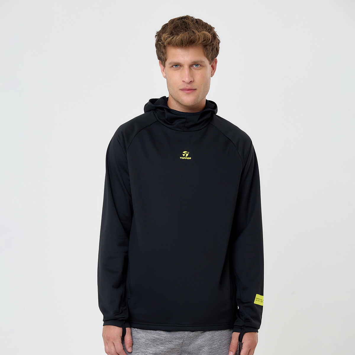 Buzo Topper Kt Hombre,  image number null