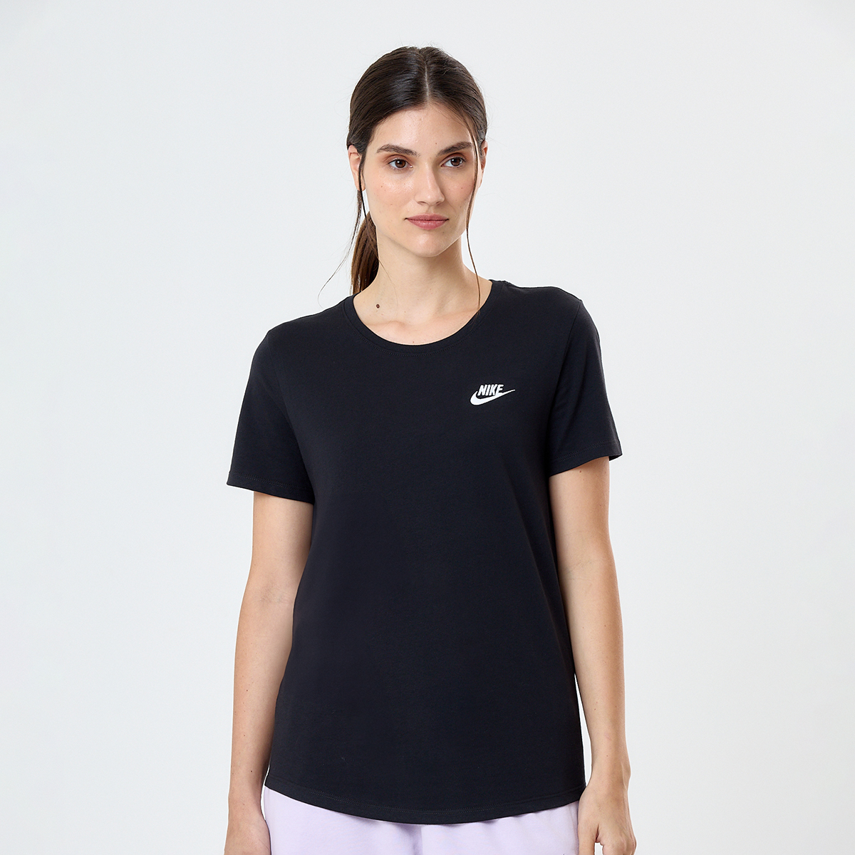 Remera Nike Club Mujer,  image number null