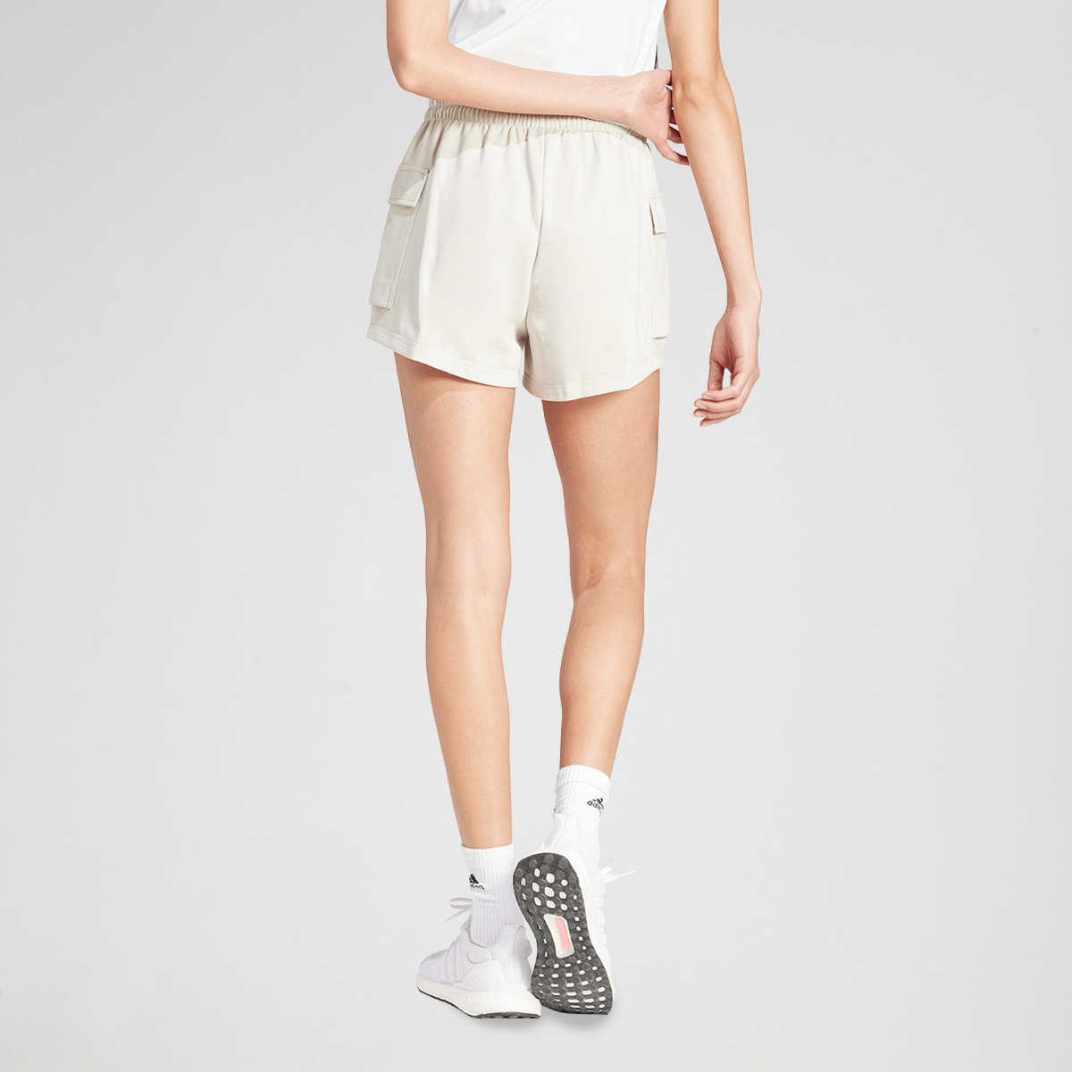 Short adidas Essentials Small Logo Mujer,  image number null