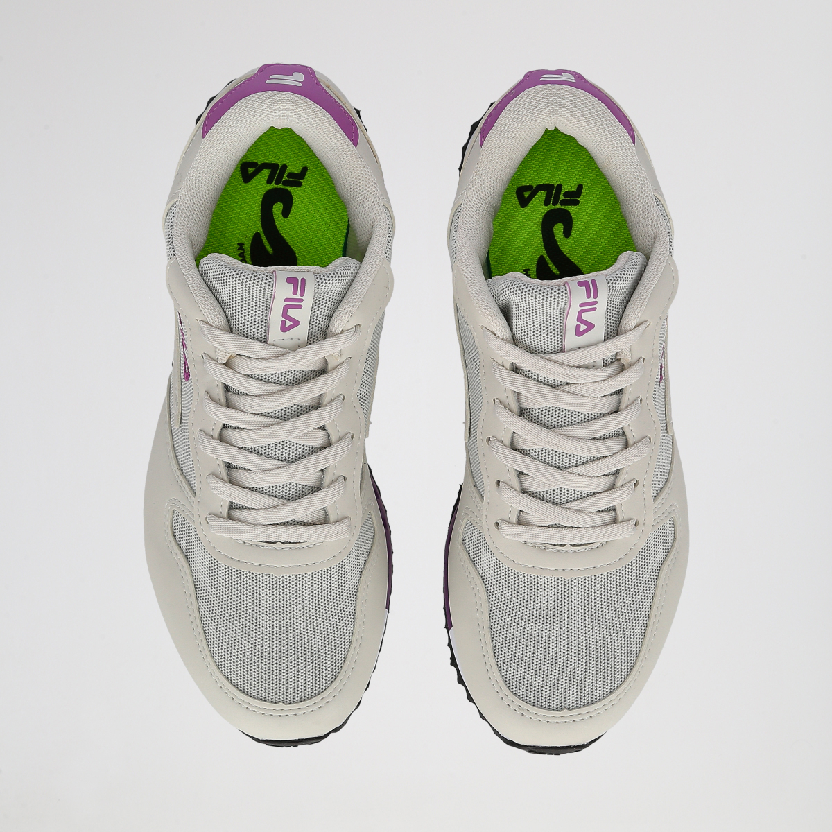 Zapatillas Fila Euro Jogger Sport Mujer,  image number null