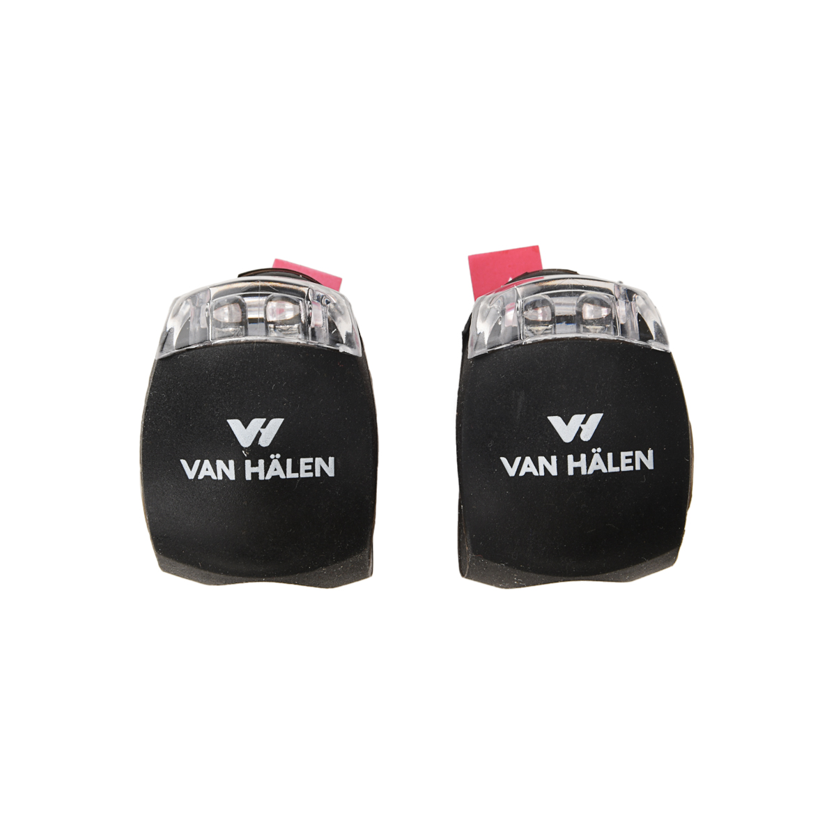 Luz Bicicleta Van Halen Set Silicone Light,  image number null