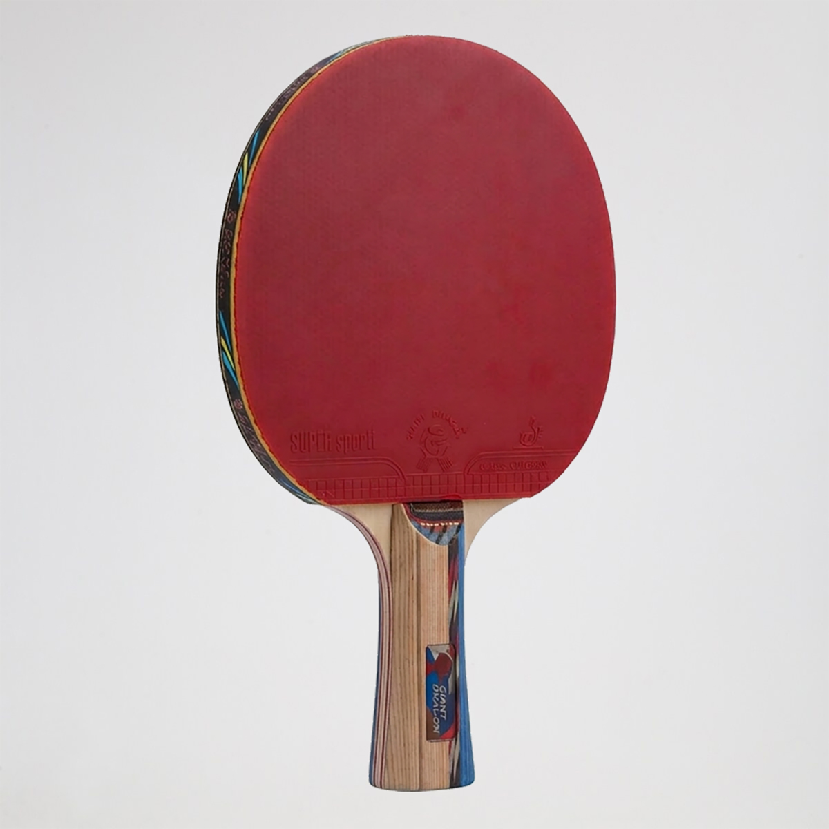 Paleta Ping Pong Giant Dragon 6 Estrellas,  image number null