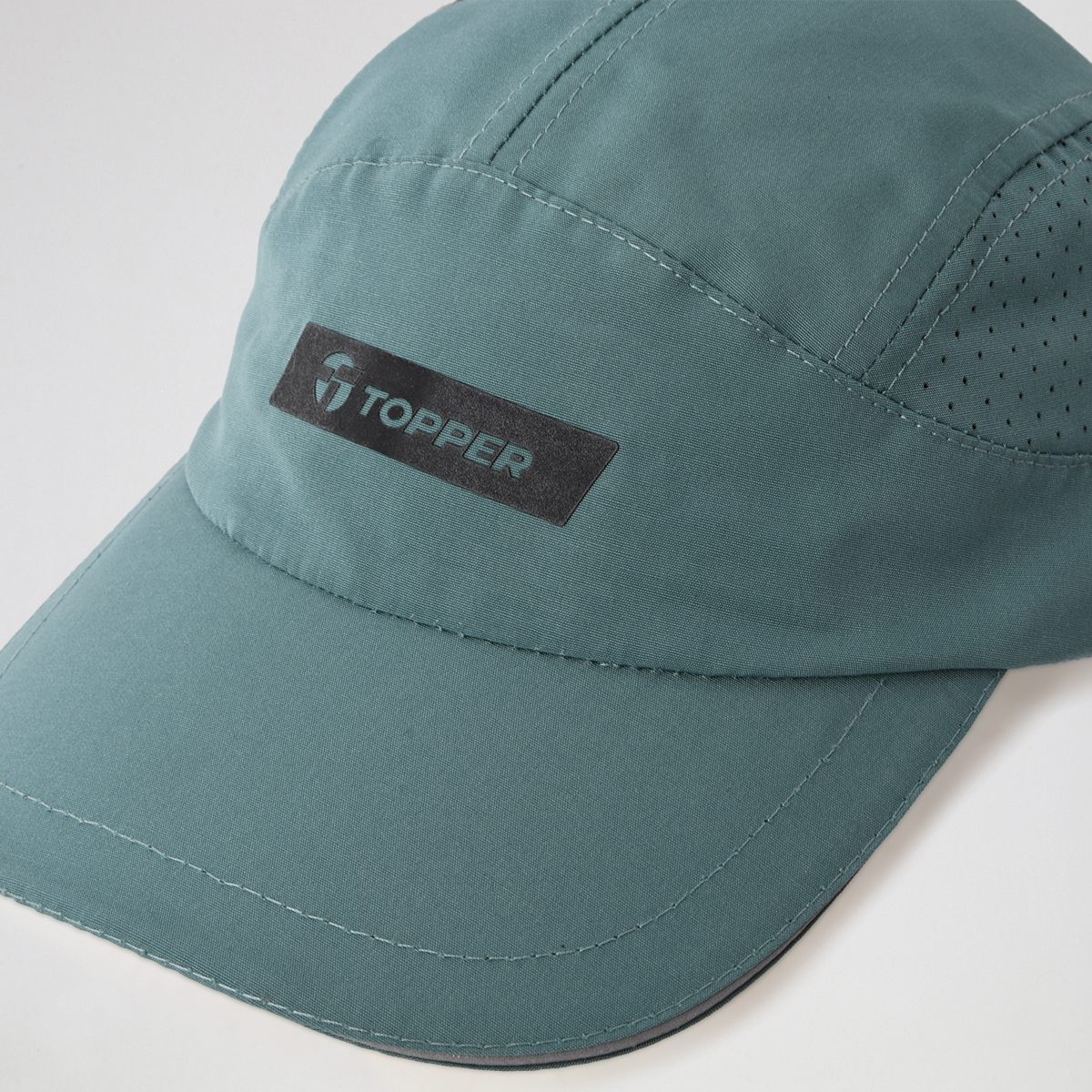 Gorra Topper Bs Microperforado de Poliéster,  image number null