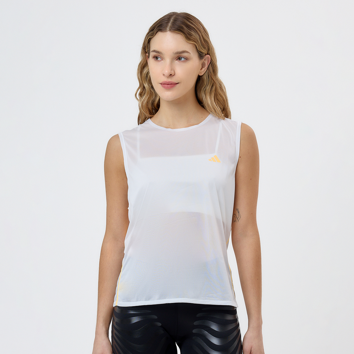 Musculosa adidas Adizero Mujer,  image number null
