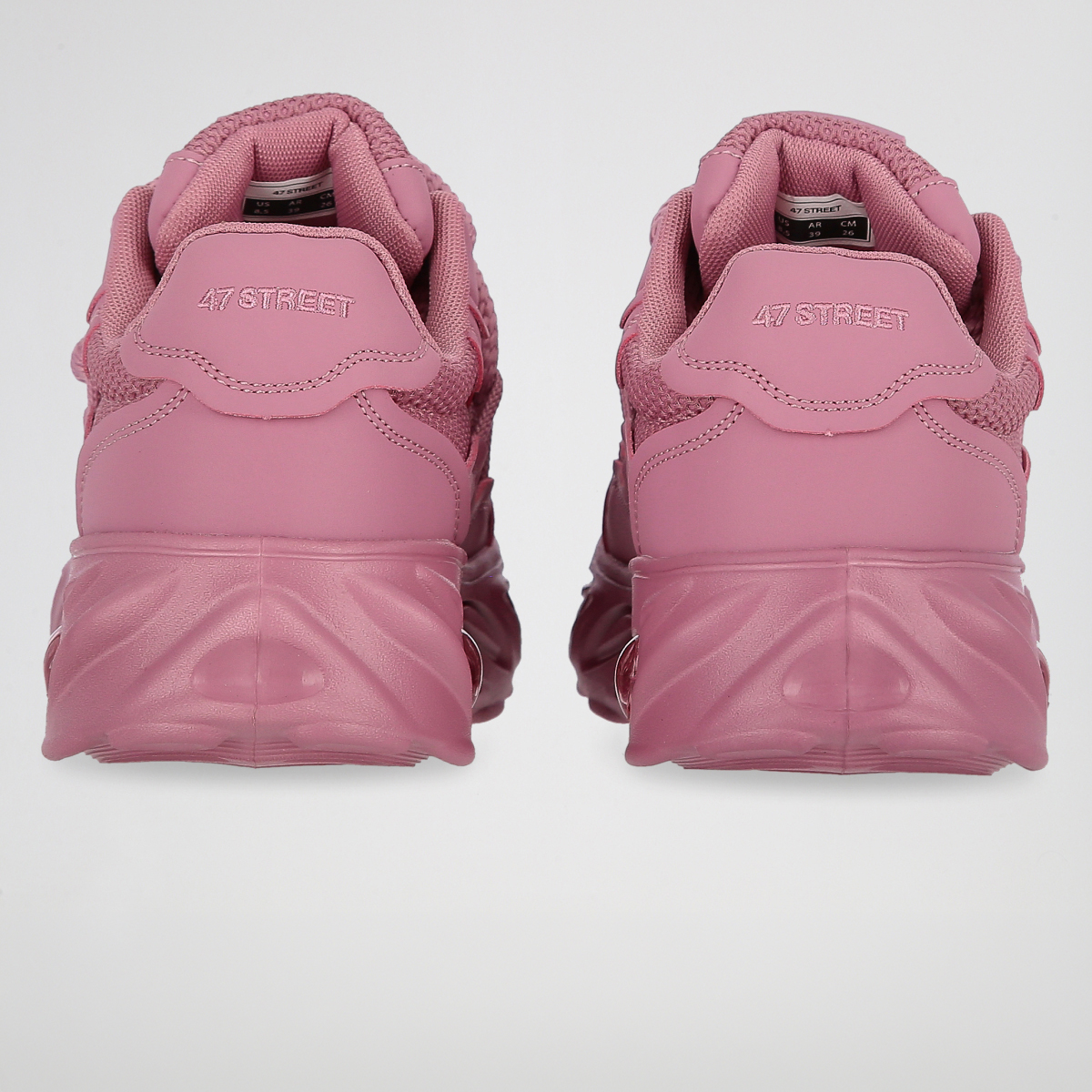 Zapatillas 47 Street Orbit Mujer malla,  image number null