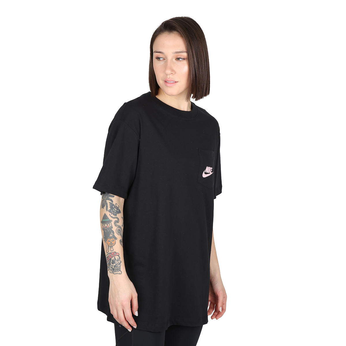 Remera Nike Sportswear Mujer StockCenter
