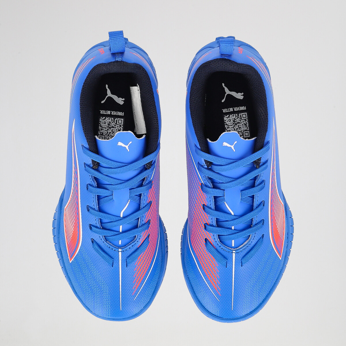 Botines F&uacute;tbol Puma Ultra 6 Play TF Infantil,  image number null