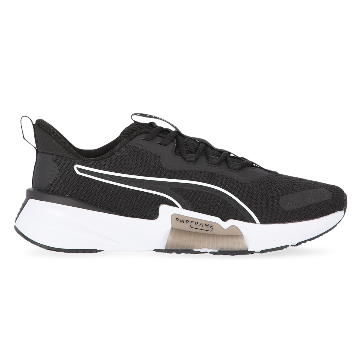 Zapatillas Running Puma Power Frame Tr 2 Hombre,  image number null