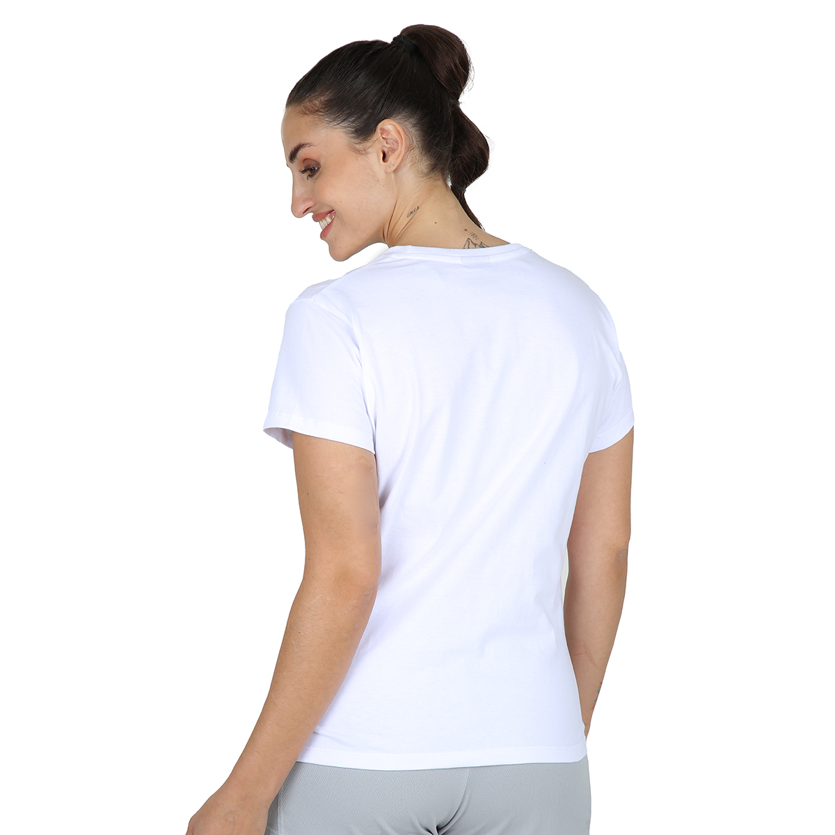 Remera Training Fila Olivia Mujer,  image number null