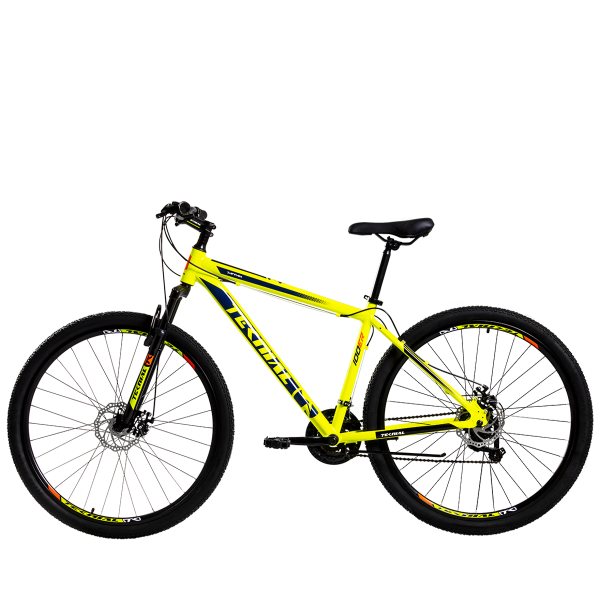 Bicicleta Teknial Tarpan 100Er R29,  image number null