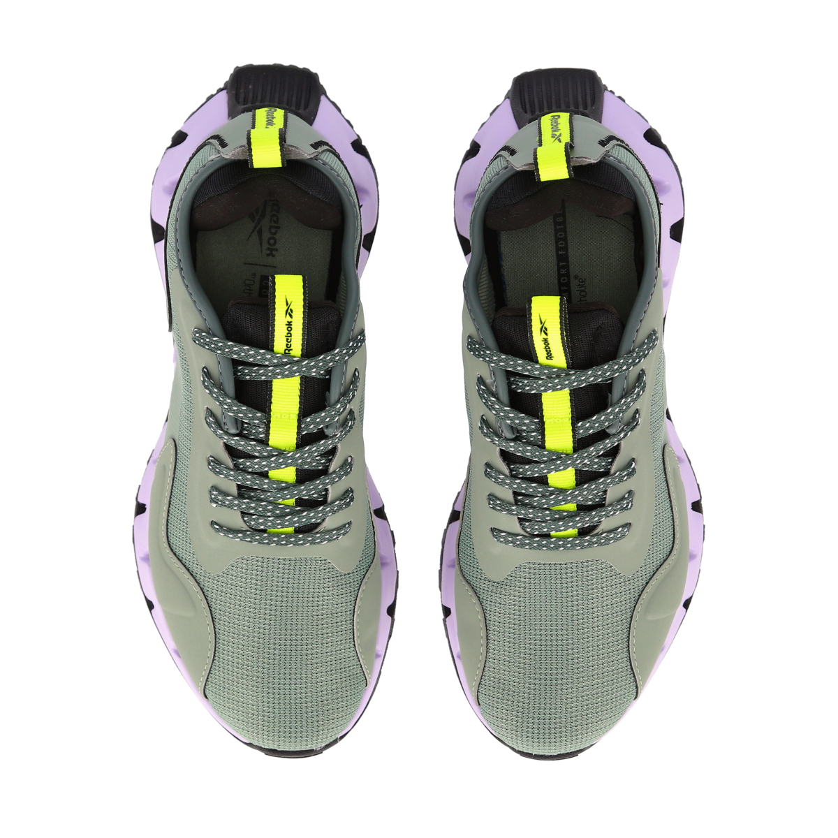 Zapatillas Reebok Zig Dynamica Adventure Mujer,  image number null