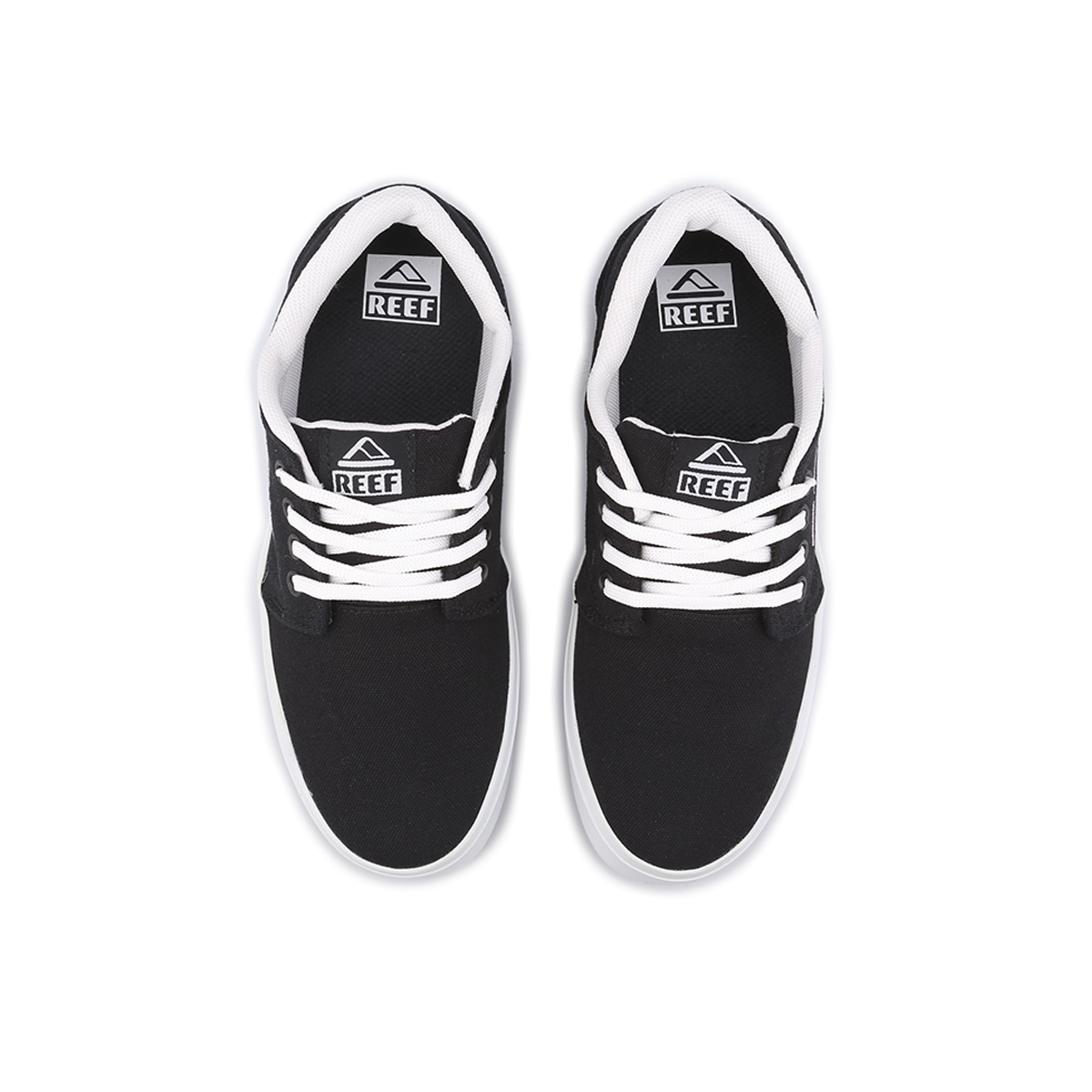Zapatillas reef shop negras