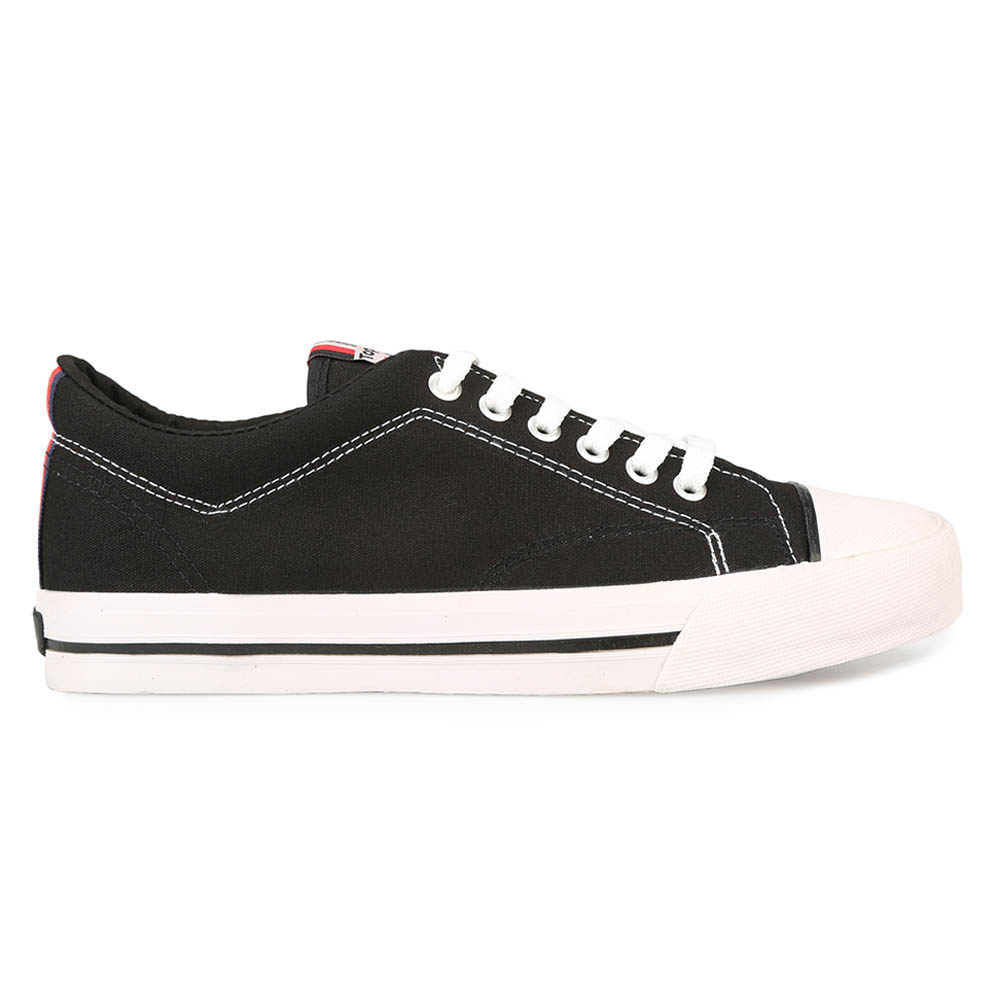 Zapatillas topper de lona hombre store