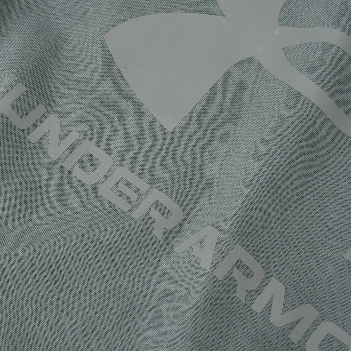 Remera Entrenamiento Under Armour Sportstyle Logo Hombre,  image number null