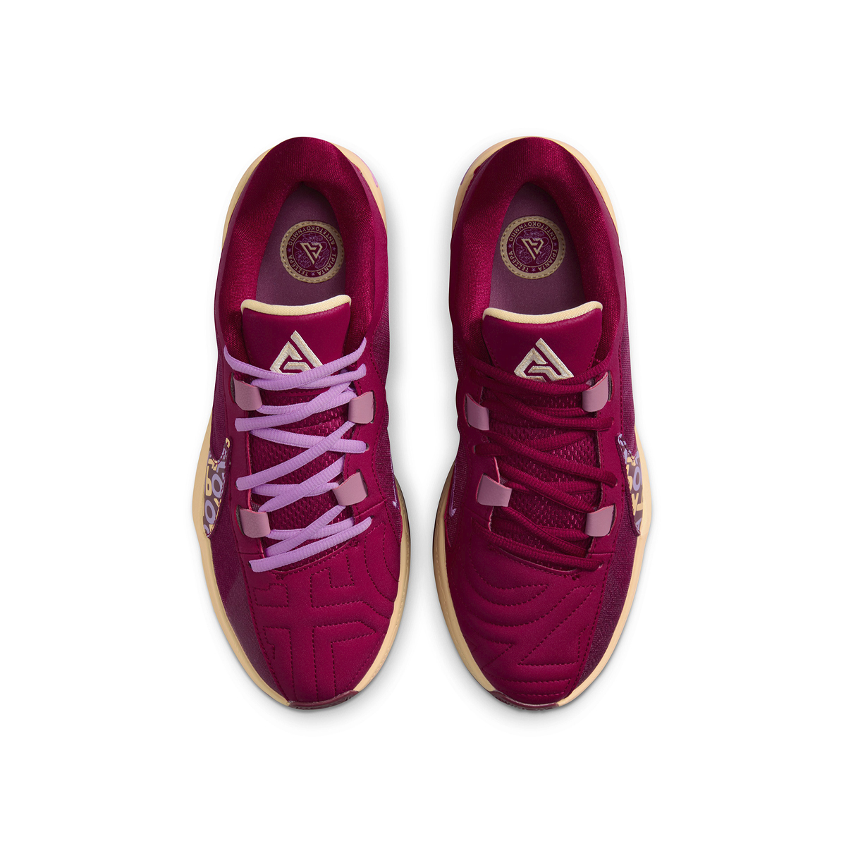 Zapatillas B&aacute;squet Nike Freak 5 Hombre,  image number null