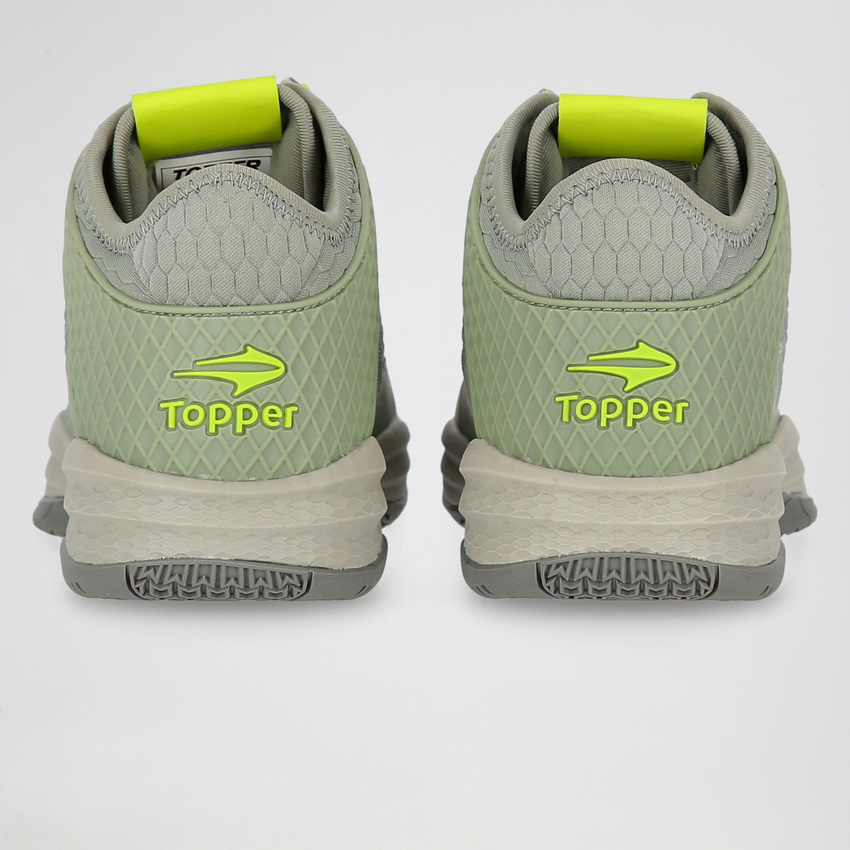 Zapatillas Básquet Topper Block Hombre,  image number null