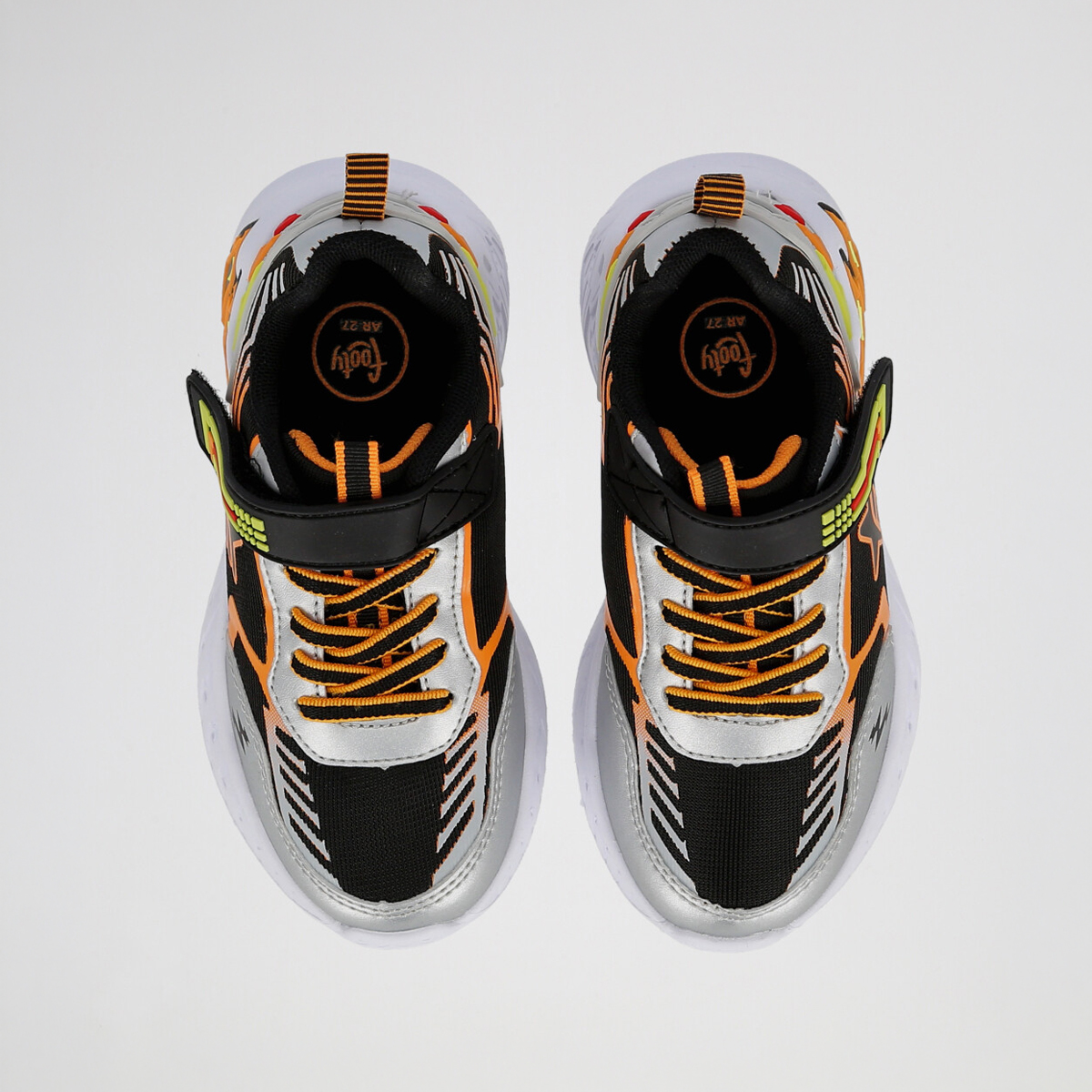 Zapatillas Footy Flash Ni&ntilde;o con luces,  image number null