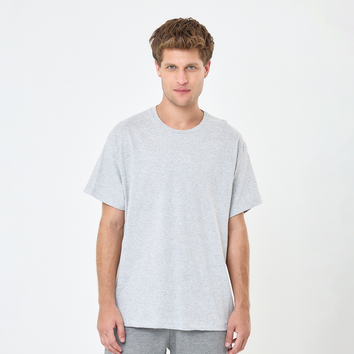 Remera Set Sport Basic Fit Hombre,  image number null