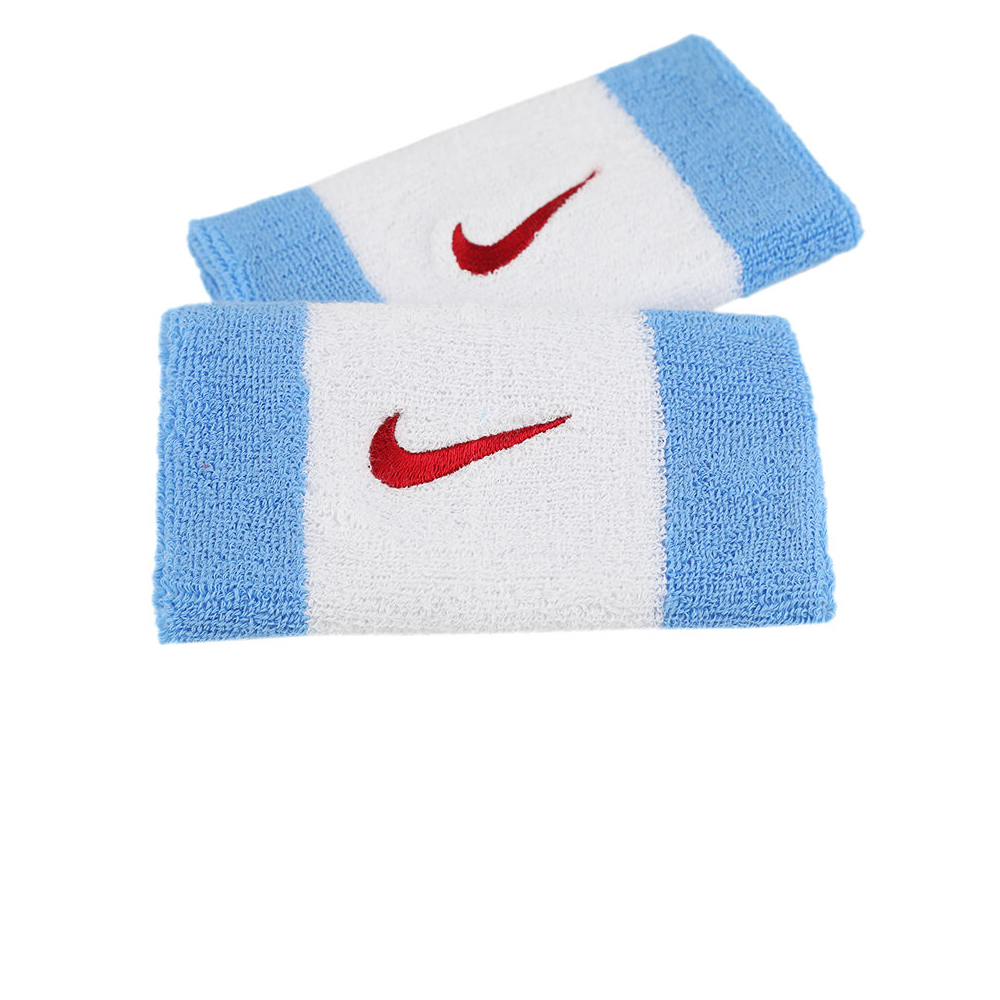 Muñequeras Nike Swoosh Doublewide,  image number null