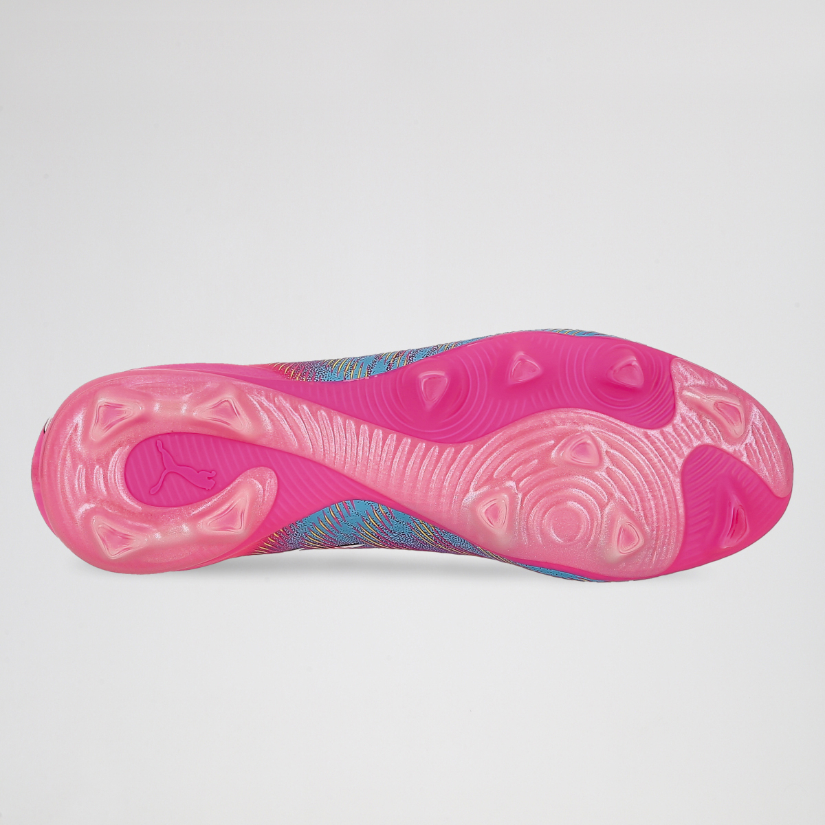 Botines F&uacute;tbol Puma Future 9 Pro FG AG Hombre,  image number null