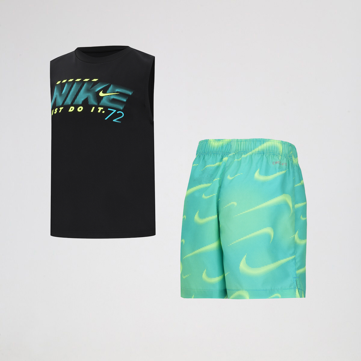 Conjunto Nike Rhythm Niño,  image number null