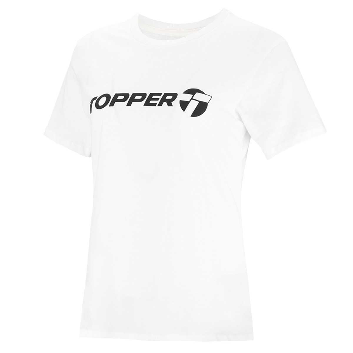 Remera Topper Brand Mujer | StockCenter
