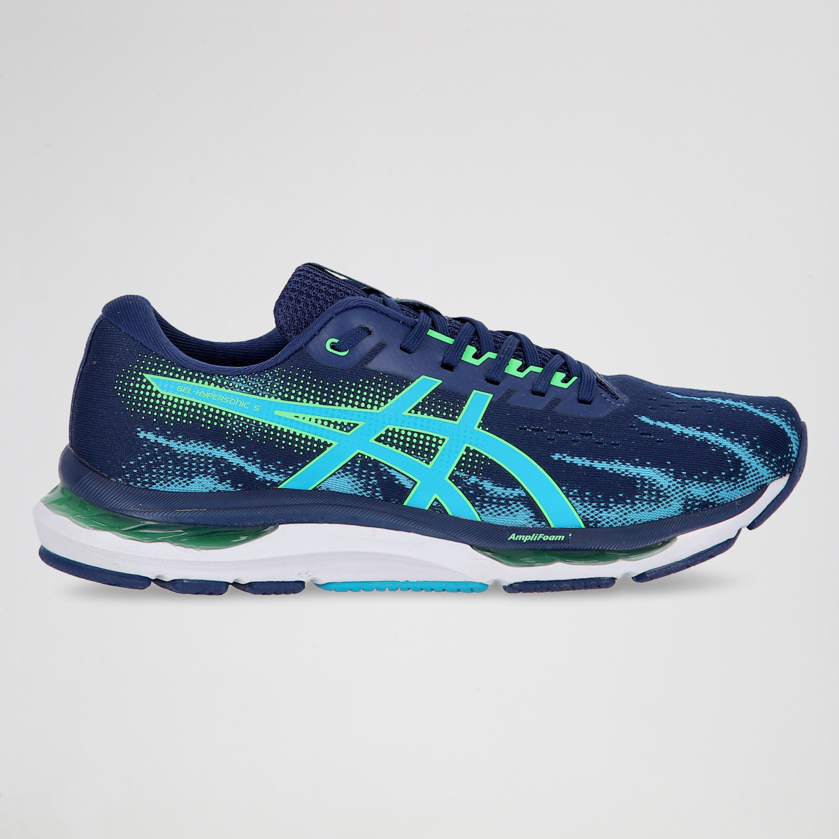 Zapatillas Running Asics Ger-hypersonic 5 Hombre,  image number null