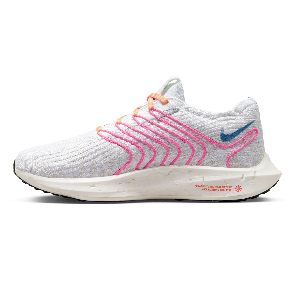 Zapatillas Running Nike Pegasus Turbo Next Nature Mujer,  image number null