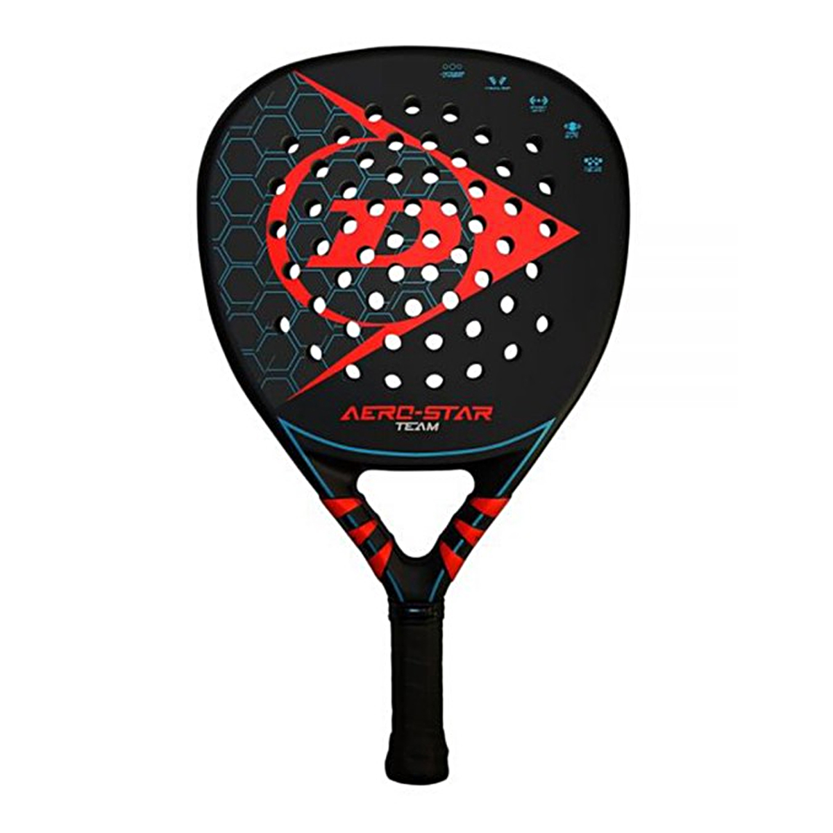 Paleta Dunlop Aero Star Team,  image number null