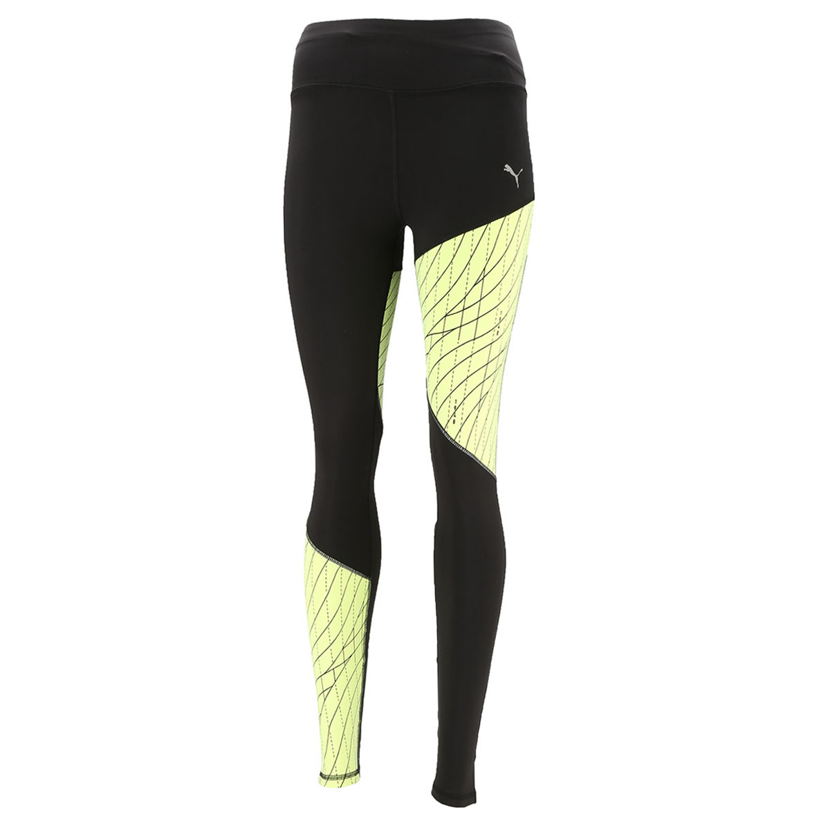 Calza Puma Run Graphic Long Running,  image number null