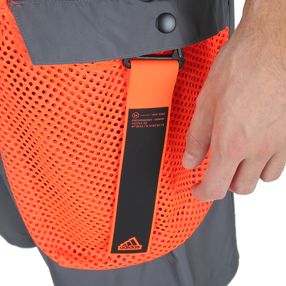 Short adidas City Escape Hombre,  image number null