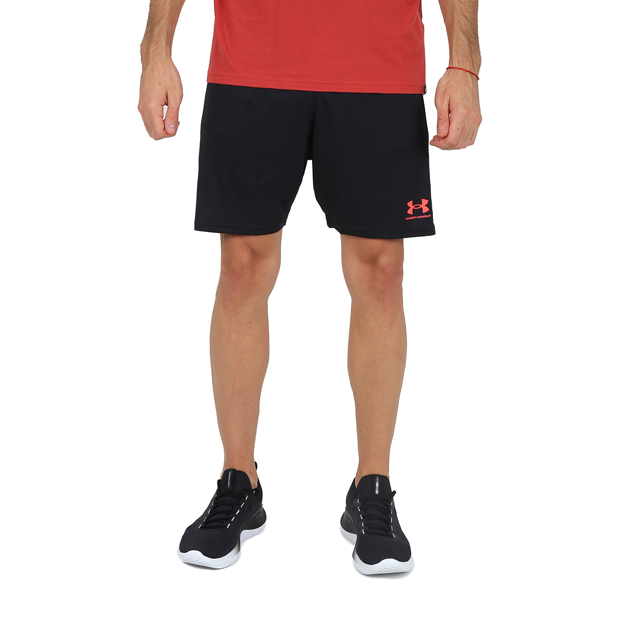 Short Entrenamiento Under Armour Challenger Knit Hombre,  image number null