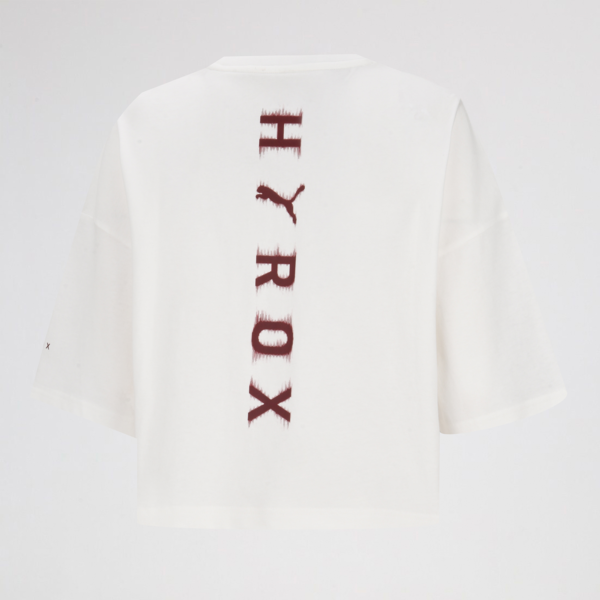 Remera Puma X Hyrox Poly Graphic Mujer,  image number null