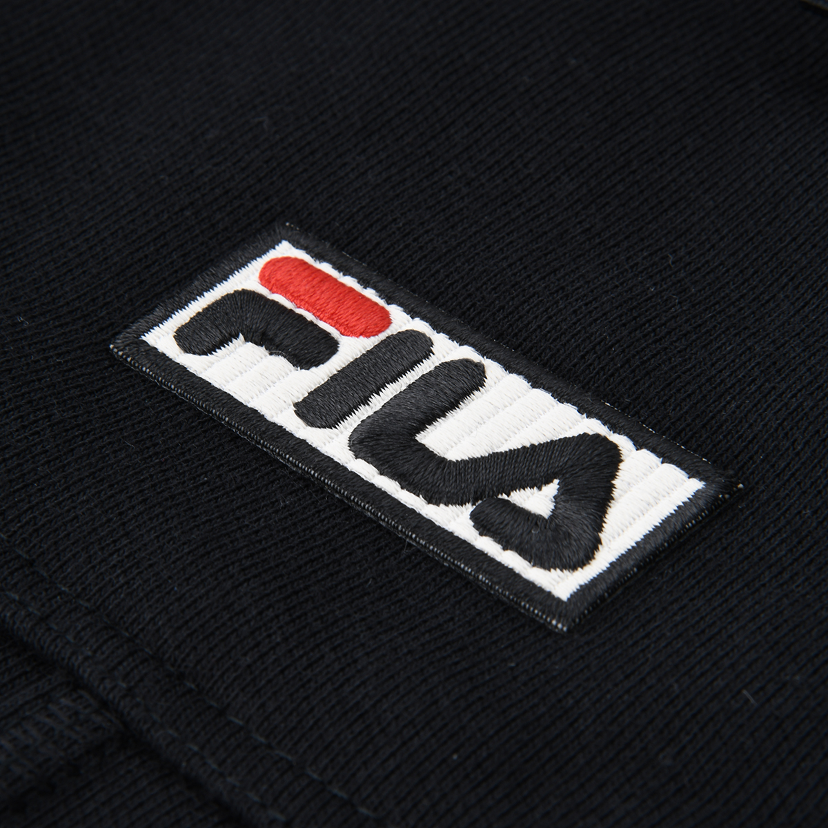 Bermuda Fila Comfort Cargo Letter Algodón Hombre,  image number null